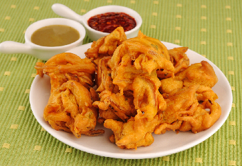 Onion Bhaji